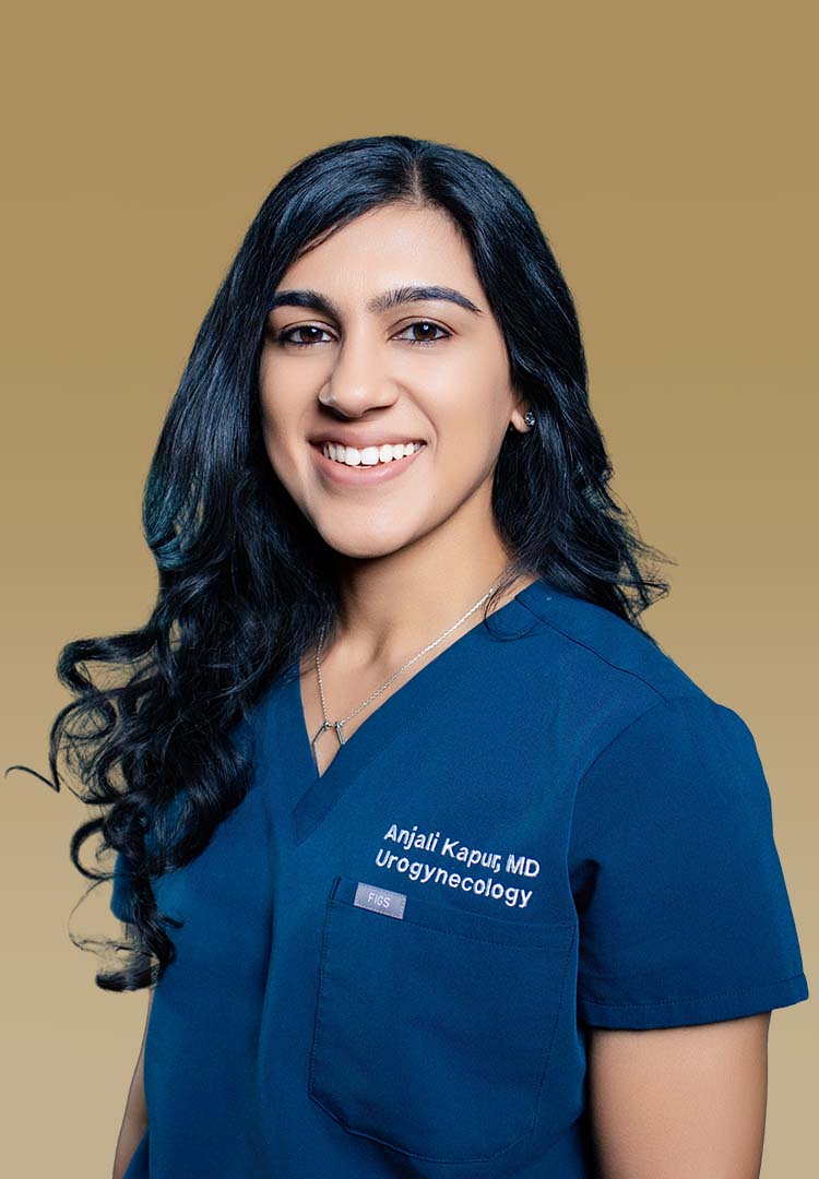 Dr. Anjali Kapur, MD