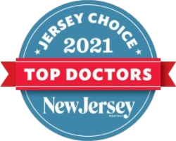 New Jersey Monthly Top Doctors 2021