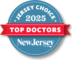 New Jersey Monthly Top Doctors 2025